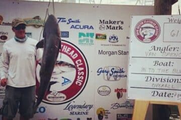 Come Cobia Fishing With Us For Spring Break 2018 Featured Image