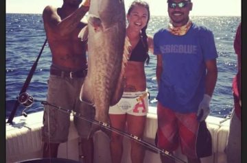 Grouper Fishing Featured Image