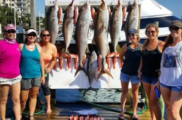 Booking Spring Break Fishing Charters Now Featured Image