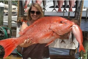 Red Snapper Fishing