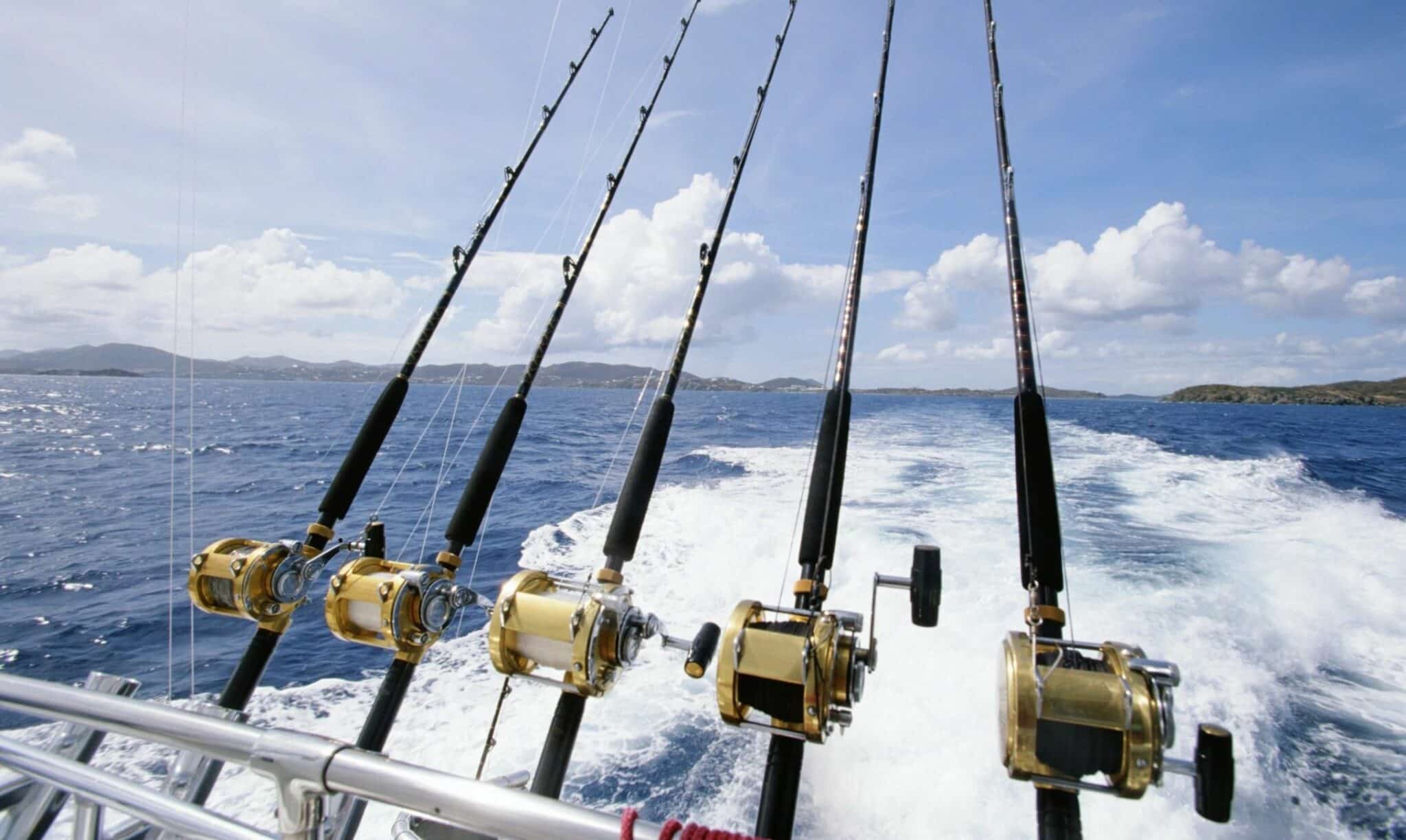 Deep Sea Fishing In Destin Into The Blue