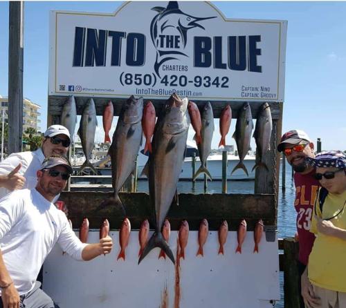 Into The Blue Fishing Charters 2019 - 04