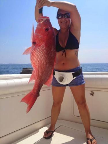 Red Snapper Fishing 02