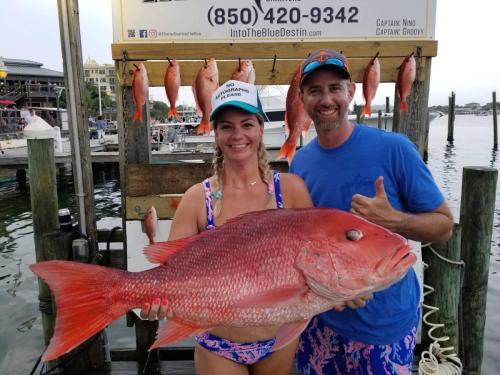 Red Snapper Fishing 02